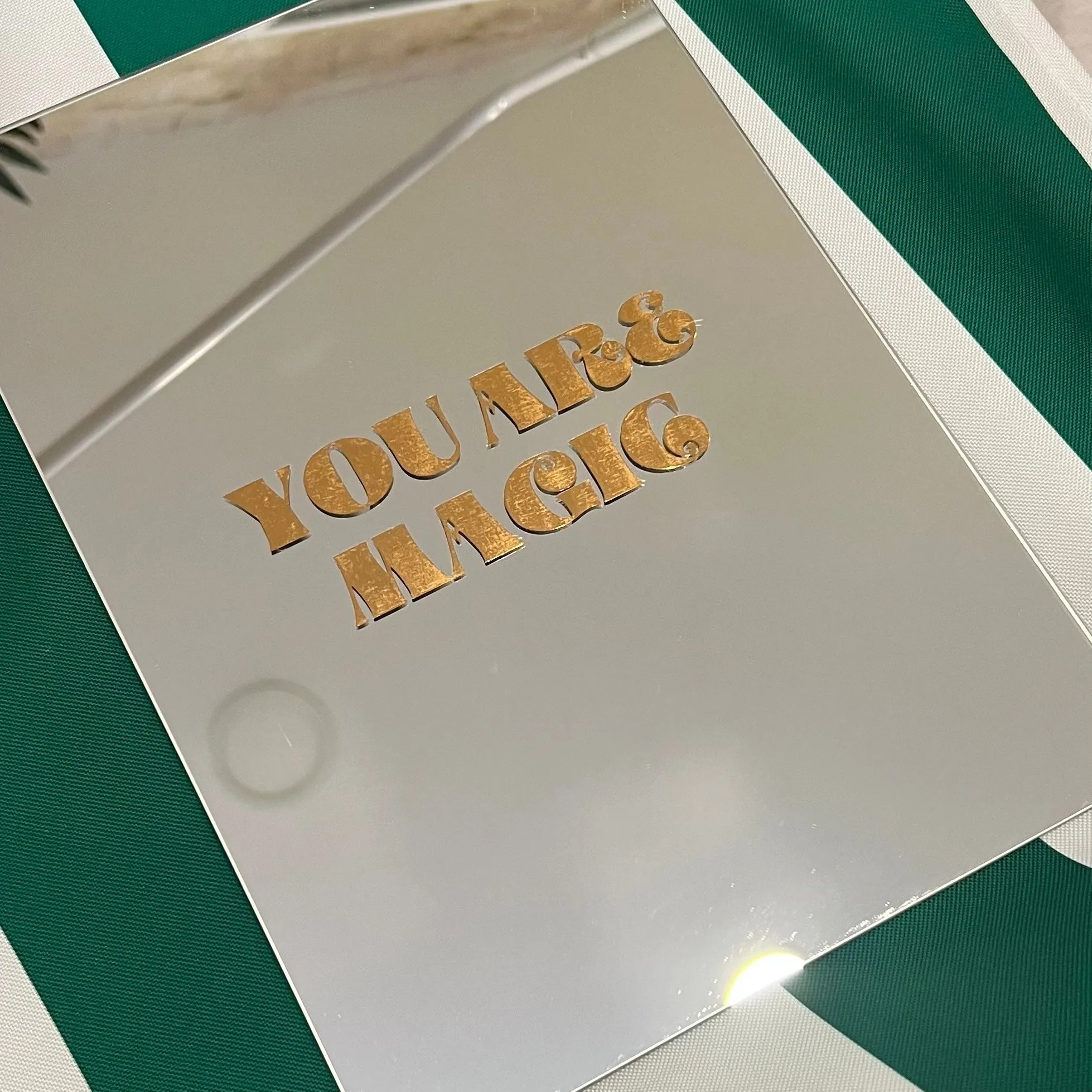 Atelier Circe Mirror | You are magic