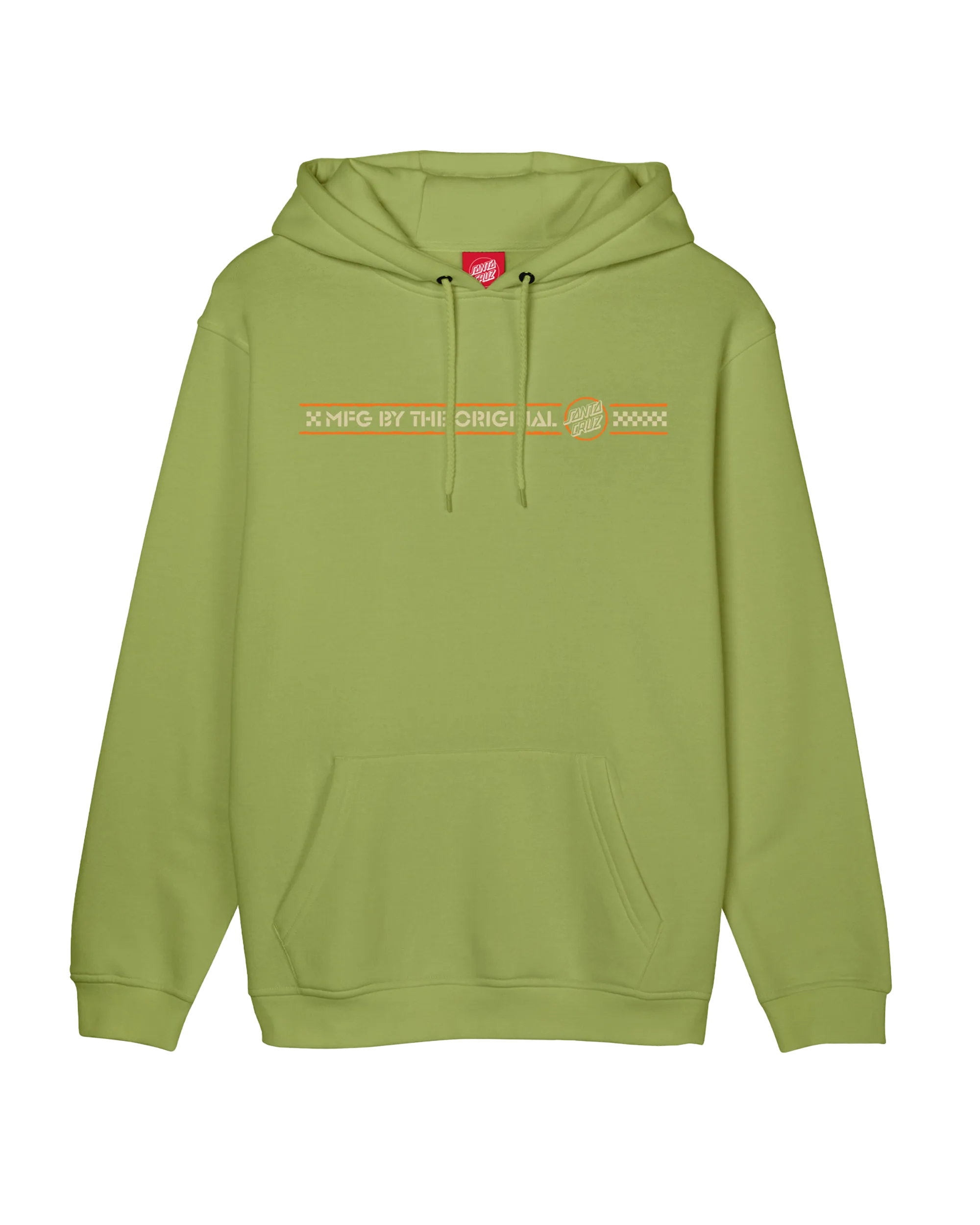 Breaker Dot Hoodie in Apple