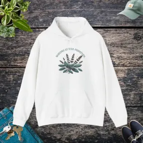 Cozy Unisex Heavy Blend Hoodie for Chilly Days