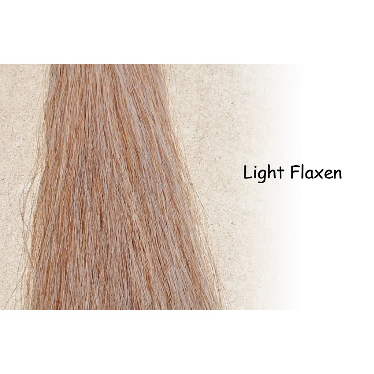 Custom Braider's Choice Tail Extensions