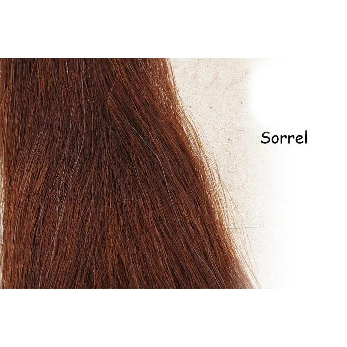Custom Braider's Choice Tail Extensions