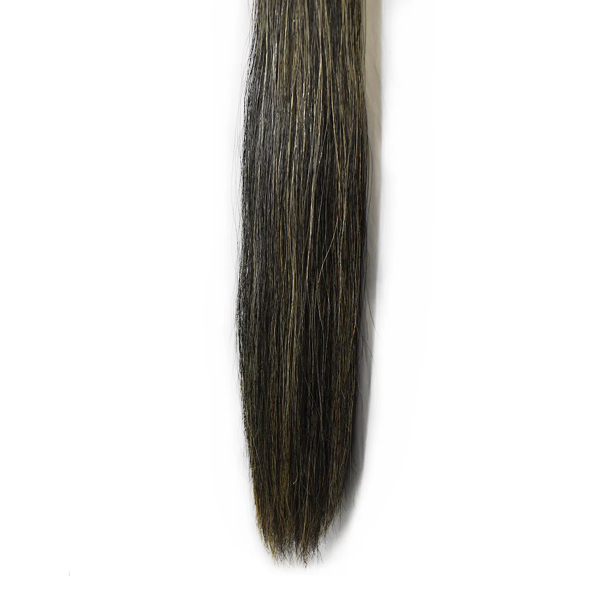 Custom Braider's Choice Tail Extensions