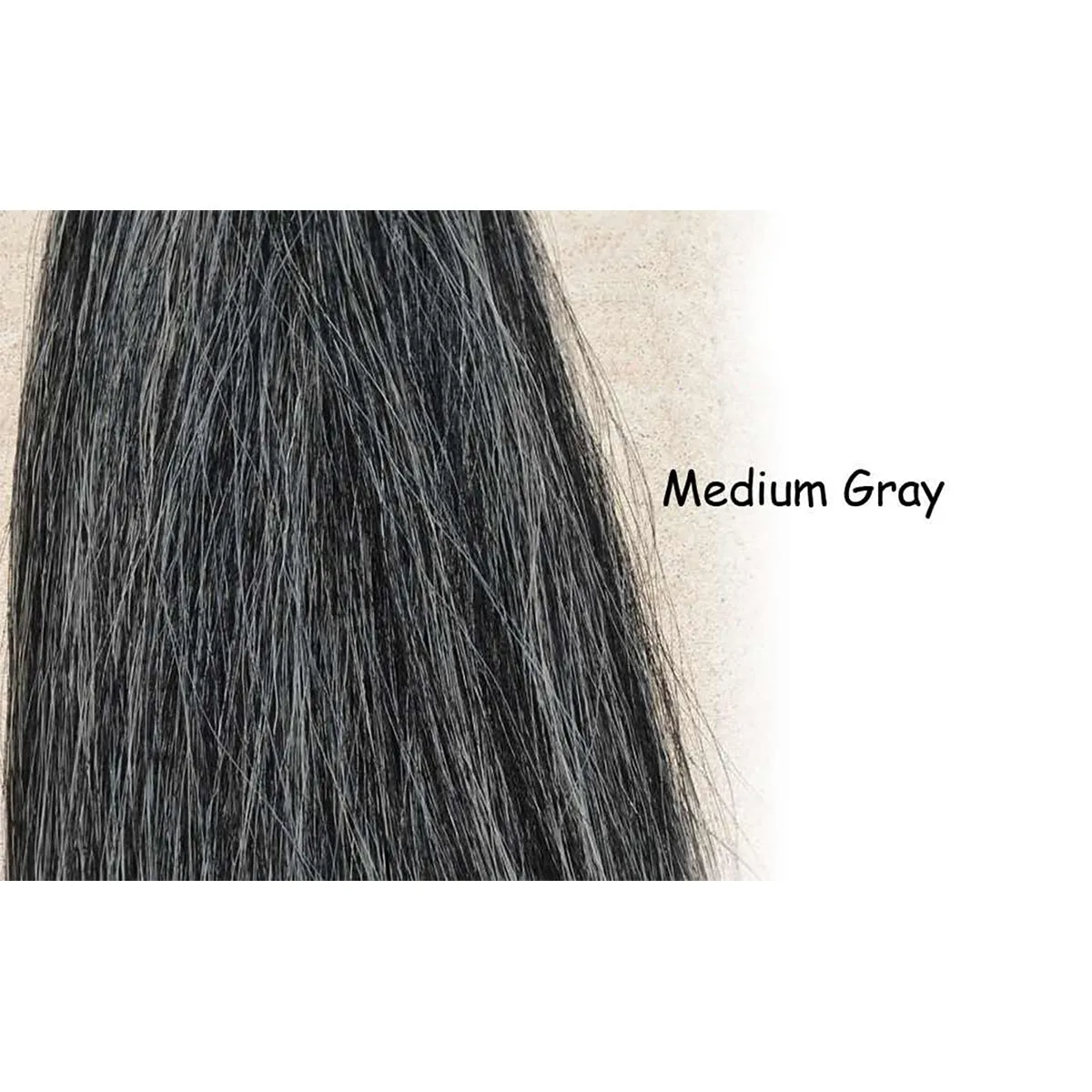 Custom Braider's Choice Tail Extensions