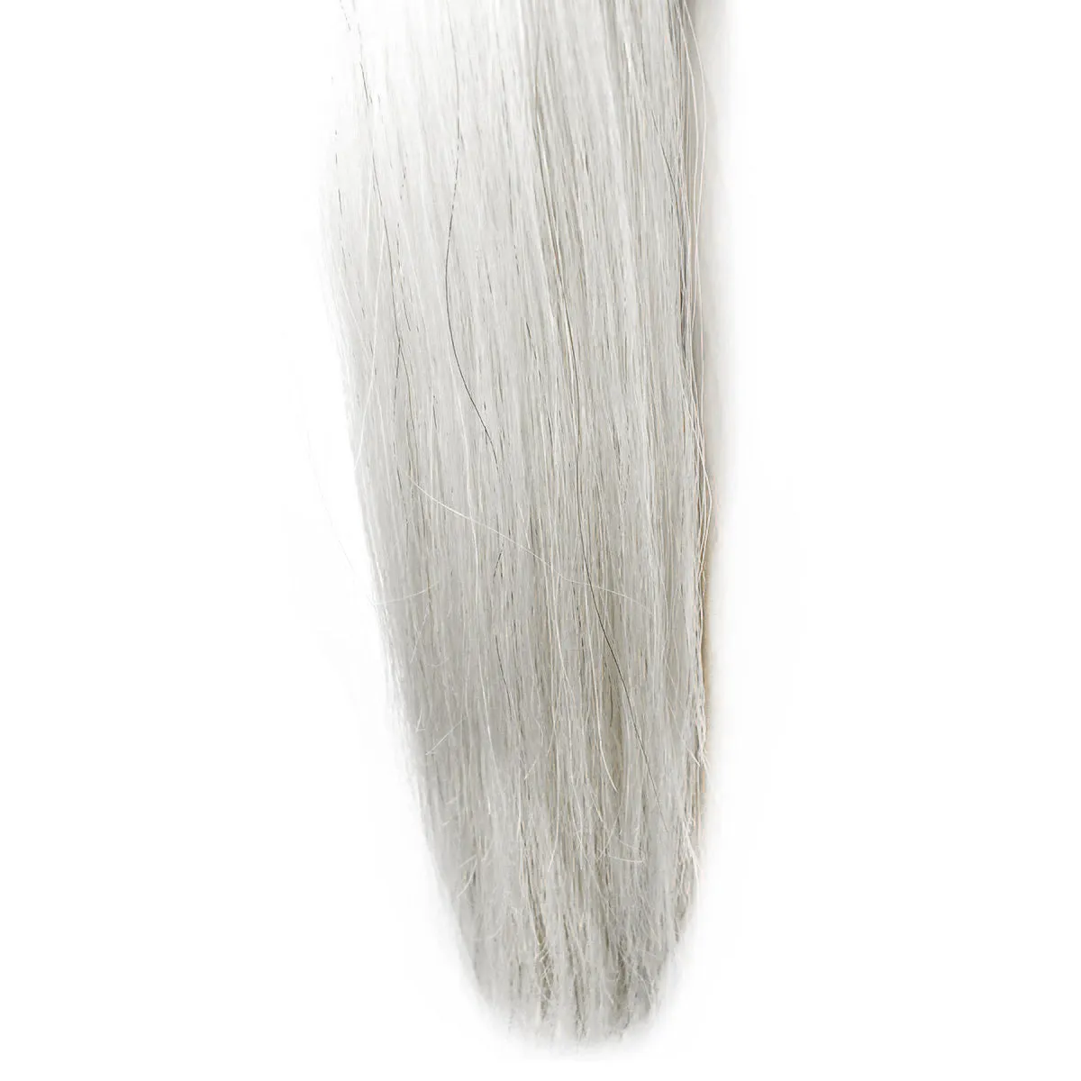 Custom Braider's Choice Tail Extensions