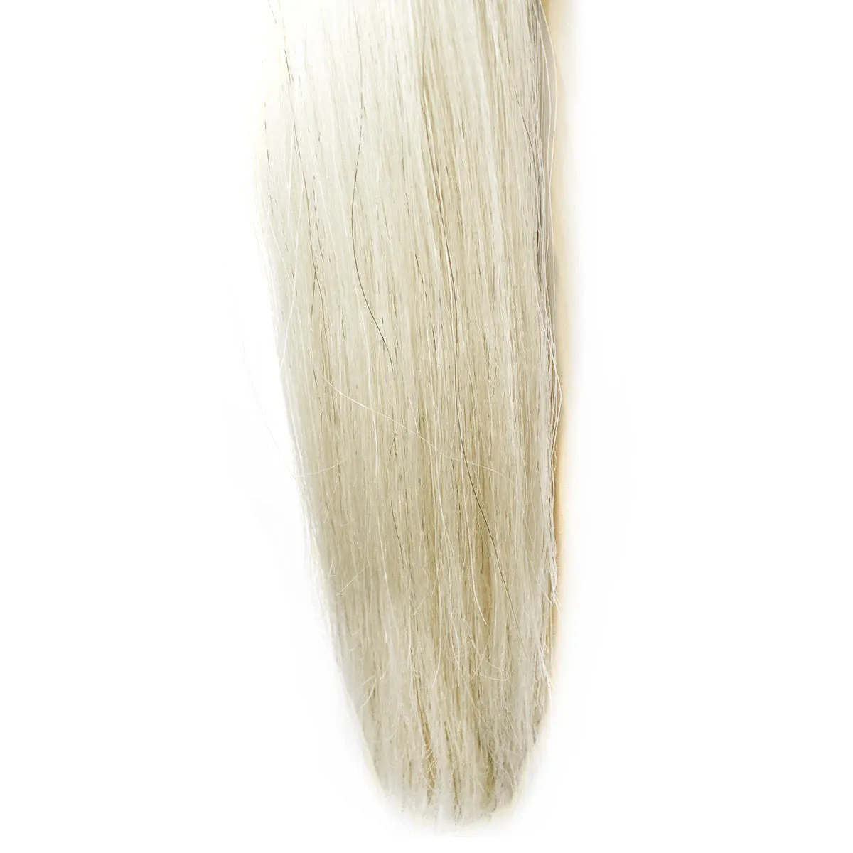 Custom Braider's Choice Tail Extensions