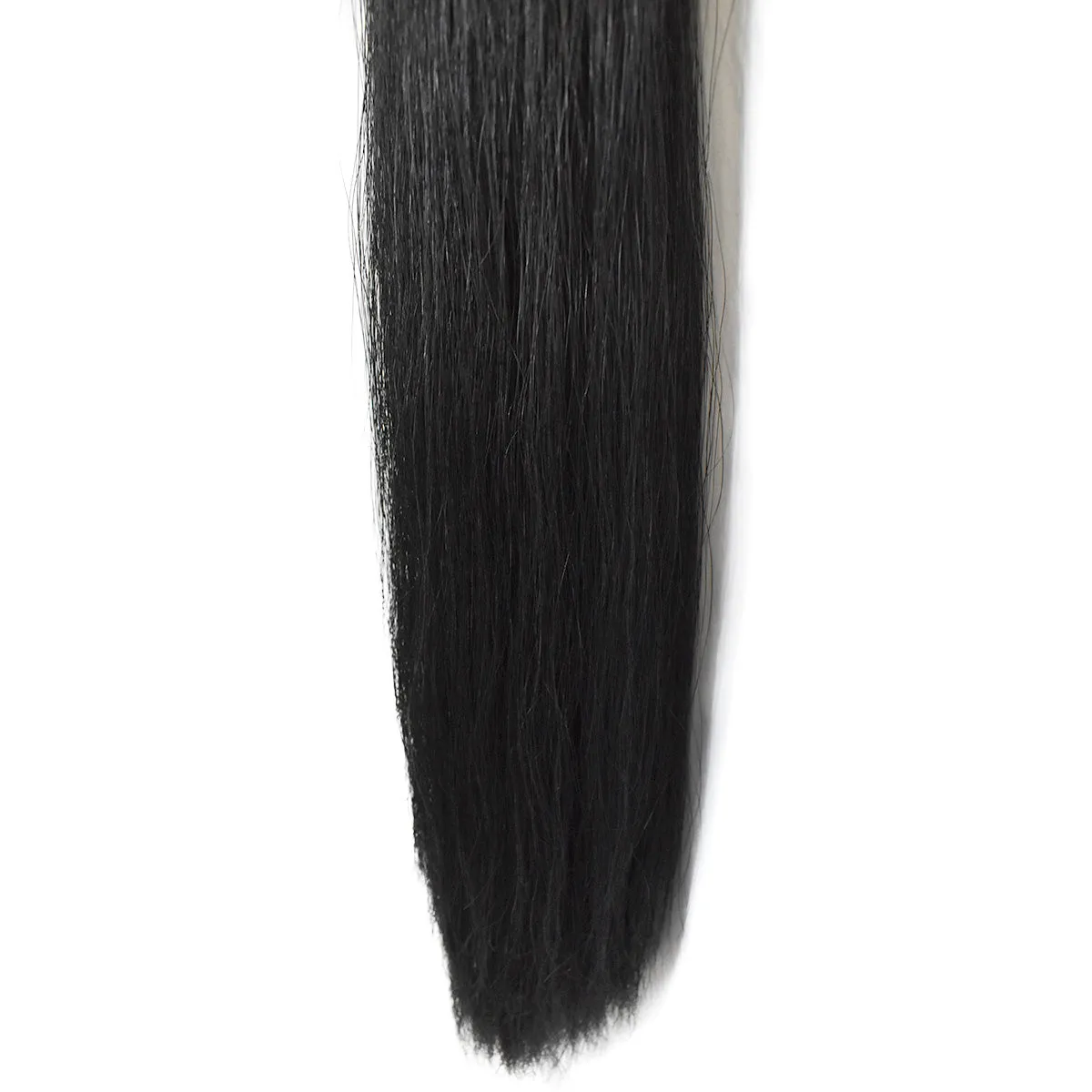 Custom Braider's Choice Tail Extensions