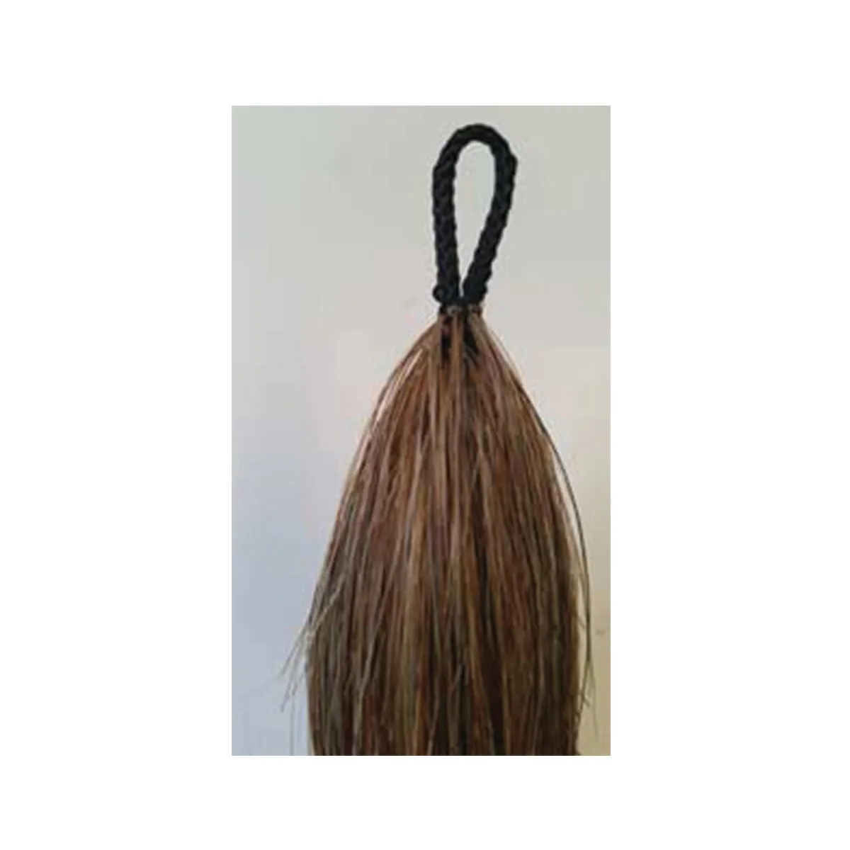 Custom Braider's Choice Tail Extensions