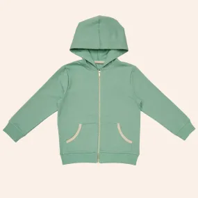 Palm Springs Hoodie (Frosty Green)