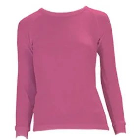 Sherpa Kids Thermal Top - Pink