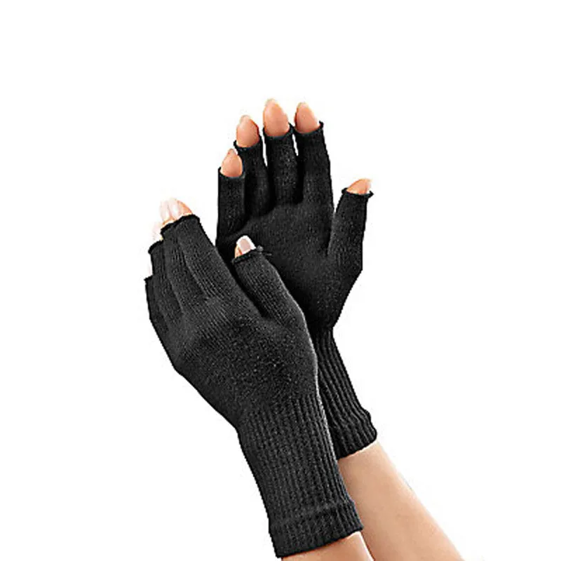 Therapeutic Fingerless Gloves