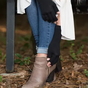 Therapeutic Fingerless Gloves