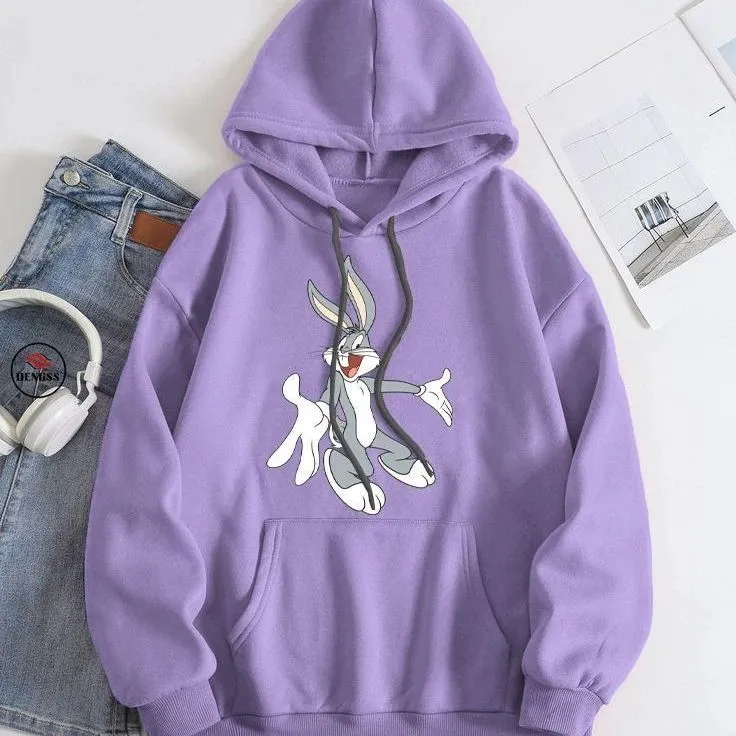 WINTER Printed Hoodie