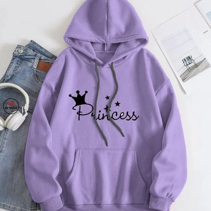WINTER Printed Hoodie
